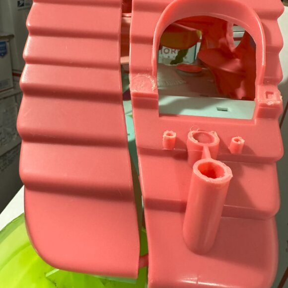 Hasbro Biggest Littlest Pet Shop Playset House Foldable Play Store 2005 LPS - Picture 5 of 5